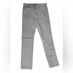 Calvin Klein Men’s Gray Pants | Slim Fit Dress Pants | Size 33x32
